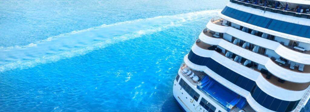 cruise ship hotel management